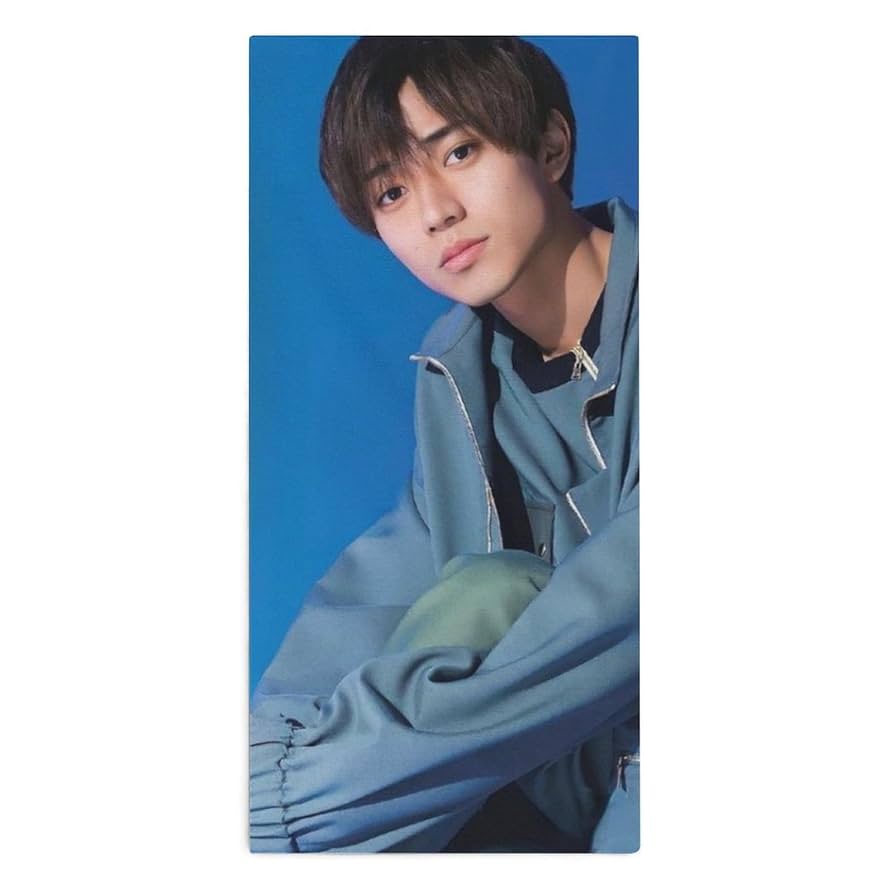 Amazon｜for 永瀬廉 バスタオル タオル フェイスタオル 吸水